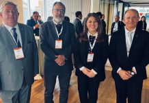 Facultad de Ingeniería presente en el lanzamiento oficial de la Academia de Minería y Energía de Chile