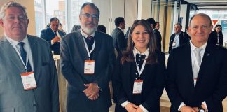 Facultad de Ingeniería presente en el lanzamiento oficial de la Academia de Minería y Energía de Chile
