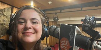 Edén Jofré, directora del CR2, adelanta detalles de la competencia de robótica más importante de la región
