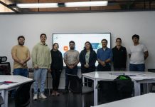 Con actividad sincrónica con la U. de Tarapacá se realizó primera clase del nuevo Doctorado en Ingeniería