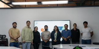Con actividad sincrónica con la U. de Tarapacá se realizó primera clase del nuevo Doctorado en Ingeniería