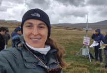 Académica de Industrial UV, Julia Wiener, fue seleccionada para taller UNESCO sobre Gestión de Recursos Hídricos