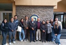 Estudiantes de Ingeniería Civil Oceánica visitan el Centro de Instrucción Marítima