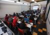 Escuela de Ingeniería Industrial UV colabora en la difusión del programa B-STEM Company Training para estudiantes y egresados