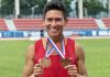 Francisco Muñoz, el informático UV nominado a la Selección Chilena que disputará el Iberoamericano de Atletismo en Perú