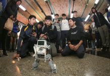 Más de 450 estudiantes de enseñanza media de la región participan en primer Puertas Abiertas de la Facultad de Ingeniería