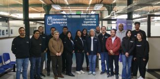 Carrera de Ingeniería Civil Informática UV se certifica por 6 años hasta 2032