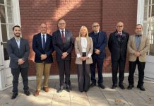 Facultades de Ingeniería UV y UTA firman convenio para segunda etapa del proyecto Ingeniería 2030