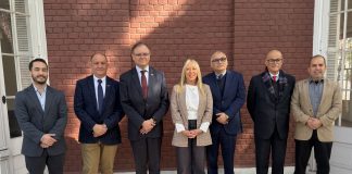 Facultades de Ingeniería UV y UTA firman convenio para segunda etapa del proyecto Ingeniería 2030