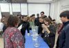 Estudiantes de Ingeniería Civil Biomédica construyen espirómetro como parte de los Desafíos de Ingeniería