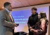 Empresario y exgerente de ENAP dictó la charla «Ingeniero Civil Industrial como traductor tecnológico»