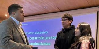 Empresario y exgerente de ENAP dictó la charla «Ingeniero Civil Industrial como traductor tecnológico»