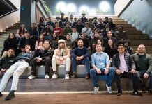 Estudiantes de Ingeniería Civil Informática UV visitaron las oficinas de Cencosud