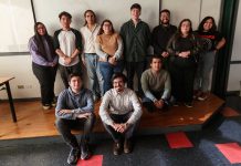 Estudiantes de Ingeniería Civil Matemática cuentan sus experiencias en la tradicional Jornada de Prácticas