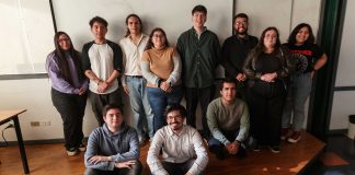Estudiantes de Ingeniería Civil Matemática cuentan sus experiencias en la tradicional Jornada de Prácticas