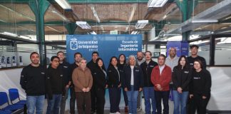 Carrera de Ingeniería Civil Informática UV se certifica por 6 años hasta 2032
