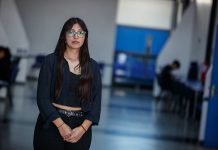 Sara Pinilla, la ingeniera en Construcción UV, que ganó el concurso de tesis del CRUV con puntaje perfecto
