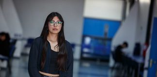 Sara Pinilla, la ingeniera en Construcción UV, que ganó el concurso de tesis del CRUV con puntaje perfecto