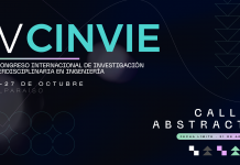 Abren convocatoria al IV Congreso Internacional de Investigación Interdisciplinaria e Ingeniería — CINVIE 2026