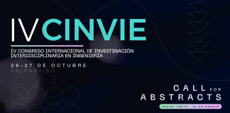 Abren convocatoria al IV Congreso Internacional de Investigación Interdisciplinaria e Ingeniería — CINVIE 2026