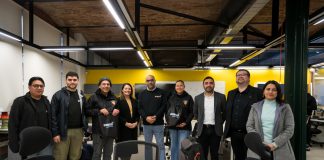 Escuela de Ingeniería Informática UV acercó la Inteligencia Artificial a directores de colegios de Valparaíso y Viña del Mar