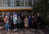 Junto a sus socios comunitarios: Estudiantes de Industrial presentaron sus proyectos TIPE