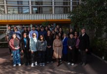 Junto a sus socios comunitarios: Estudiantes de Industrial presentaron sus proyectos TIPE