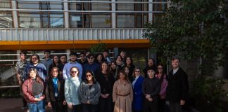 Junto a sus socios comunitarios: Estudiantes de Industrial presentaron sus proyectos TIPE