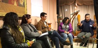 Ingeniería Informática Campus San Felipe realiza focus group con organizaciones sociales