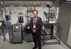 Académico de Ingeniería Civil UV, Jorge Arrigada, recibió reconocimiento en Austria