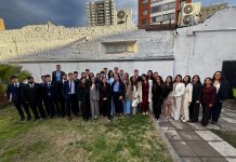 Ingeniería Civil Industrial Campus Santiago tituló a 43 profesionales de la generación 2025
