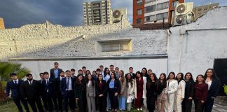 Ingeniería Civil Industrial Campus Santiago tituló a 43 profesionales de la generación 2025