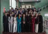 Matemática, Oceánica y Biomédica, las ingenierías civiles que titularon a sus nuevos profesionales