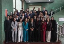 Matemática, Oceánica y Biomédica, las ingenierías civiles que titularon a sus nuevos profesionales