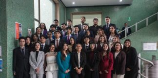Matemática, Oceánica y Biomédica, las ingenierías civiles que titularon a sus nuevos profesionales