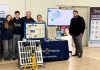 Escuela de Ingeniería Industrial UV participa en Jornada Educativa Minera 2026