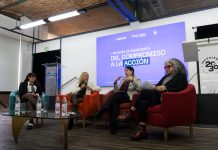 Facultad de Ingeniería presentó su Política de Atracción, Permanencia y Promoción de Mujeres en la disciplina