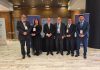 Escuela de Ingeniería Industrial participa en cena anual de la Fundación Minera de Chile