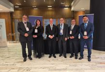 Escuela de Ingeniería Industrial participa en cena anual de la Fundación Minera de Chile
