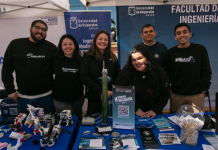 Destacada participación de Facultad de Ingeniería en Territorio UV San Antonio