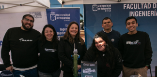 Destacada participación de Facultad de Ingeniería en Territorio UV San Antonio