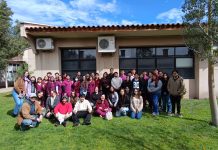 Estudiantes de Biomédica y Tecnología Médica realizan actividad integrativa en radiología y mamografía