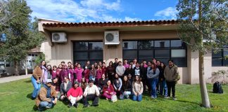 Estudiantes de Biomédica y Tecnología Médica realizan actividad integrativa en radiología y mamografía