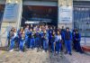 Con la presencia del colegio Las Américas de Quilpué continúan las visitas guiadas a la Facultad de Ingeniería