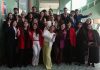 Nuevas ingenieras e ingenieros constructores, civiles y ambientales reciben su título