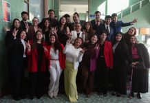 Nuevas ingenieras e ingenieros constructores, civiles y ambientales reciben su título