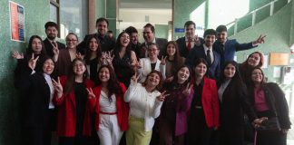 Nuevas ingenieras e ingenieros constructores, civiles y ambientales reciben su título