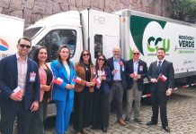Facultad de Ingeniería y Centro Mario Molina sellan alianza para impulsar soluciones de movilidad, energía e hidrógeno verde