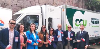 Facultad de Ingeniería y Centro Mario Molina sellan alianza para impulsar soluciones de movilidad, energía e hidrógeno verde