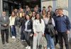 Delegación brasilera de la Universidad de Caxias do Sul visita Facultad de Ingeniería